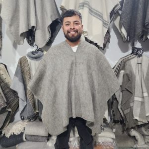 RUANA LIVIANA TIPO 1