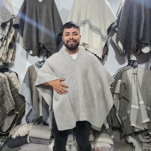 RUANA LIVIANA TIPO 5