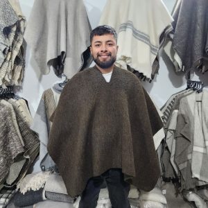 RUANA LIVIANA TIPO 4