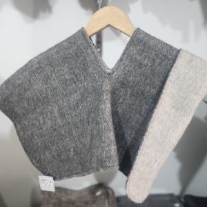 RUANA DOBLE FAZ NIÑO TIPO 1