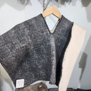 RUANA DOBLE FAZ NIÑO TIPO 2